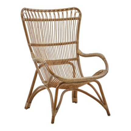 CurlyCurl Monet Chair – Elegant & Comfortable Seating