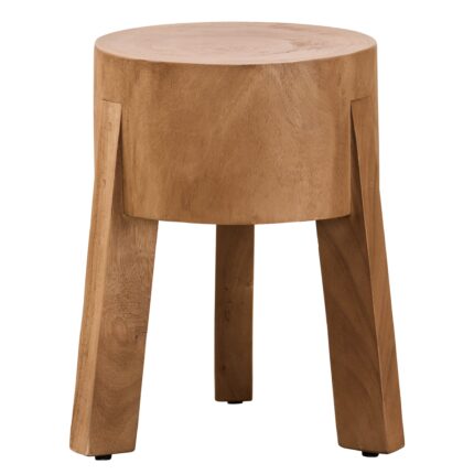 CurlyCurl Roger Stool – Compact & Stylish Seating Solution